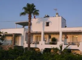 Paros Apartments