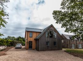 The Boathouse, holiday home in Stonehaven