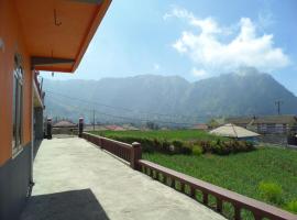 Viesnīca Tengger Indah Homestay pilsētā Bromo