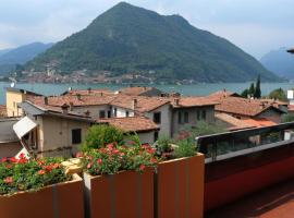 Borgo a Lago, hotel v destinaci Sulzano