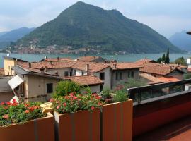 Borgo a Lago, hotel Sulzanóban