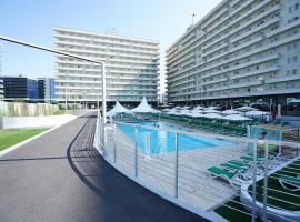 Studio One Accommodation Suites, хотел в Букурещ