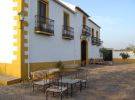 Cortijo Molino San Juan คันทรีเฮาส์ในMontoro