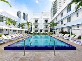 Pestana South Beach Hotel, hôtel à Miami Beach (South Beach)