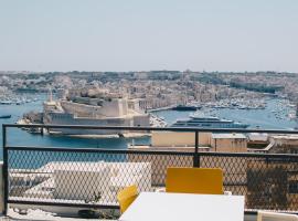 Sally Port Suites – hotel w mieście Valletta