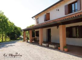 Ca'Magnolia, cabaña o casa de campo en Treviso