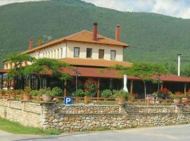 Hotel Kapsalis, cheap hotel in Veria