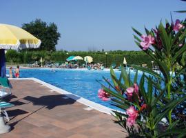 Apt Gardasee Lazise Cola, hotel in Colà di Lazise