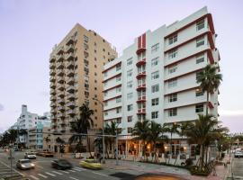 Generator Miami, albergue en Miami Beach