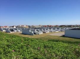 Agger Tange Feriecenter lejligheder - 100 m fra Vesterhavet, beach rental in Vestervig