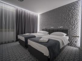 Hotel Gordon, hotell i Warszawa