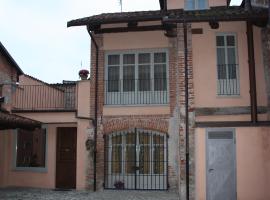 All'Imperatore, hotel in Cherasco