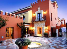 Hotel Soho Boutique Vistahermosa, hotel v destinácii El Puerto de Santa María