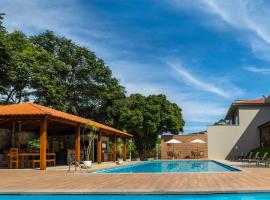 Pousada Recanto das Araras, hotel in Tiradentes
