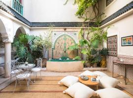 Riad Villa Harmonie