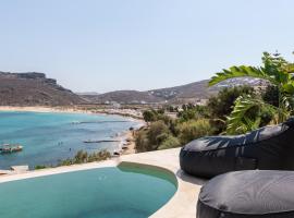 Panormos Village Hotel, hotel a Panormos - Mykonos