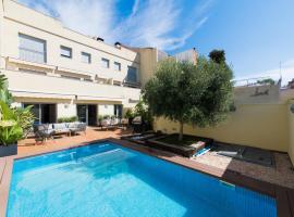 Petit Luxe l'Oasi d'Egara, hotel en Terrassa