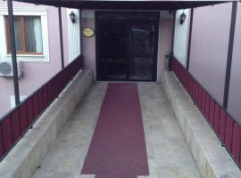 Arapgir Nazar Hotel, ξενοδοχείο στη Μαλάτεια