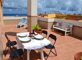 Ático San Miguel, hotel near Cueva Pintada Museum, Gáldar