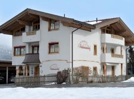 Appartments Antoniushof, ξενοδοχείο σε Ellmau