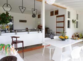 Le Talisman, holiday rental in Goyave