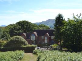 The Oaks, hotel en Church Stretton