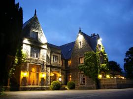 Maenan Abbey Hotel, holiday rental in Llanrwst