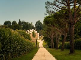 Agriturismo Relais Maddalene101, cabaña o casa de campo en Vicenza