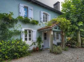 Maison de la riviere