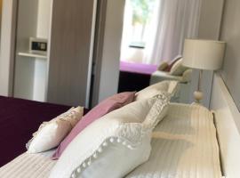 Reina Mora Hotel, hotel cerca de Aeropuerto de La Rioja - IRJ, La Rioja