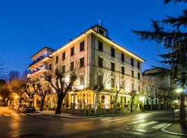 Hotel Byron, hotel in Montecatini Terme
