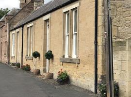 Purves Cottage، فندق في ألانتون