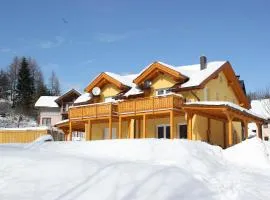 Dreiländerblick, nabij piste met sauna en tafeltennis