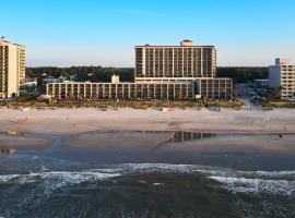 Compass Cove, hotell i Myrtle Beach