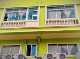 Natcha Place Rangsit Donmuang, holiday rental in Ban Talat Rangsit