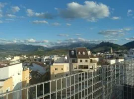 Loft con vistas en Plaza de Belén