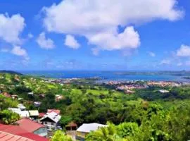 Gîte Morne Vent