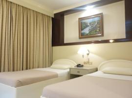 Hotel Canelsa: Tacloban şehrinde bir otel