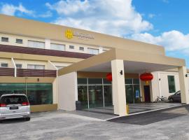 Angsoka Hotel, hotel v destinaci Teluk Intan