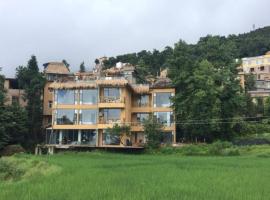 Beyond the Terrace Residence, hotel v destinaci Jüan-jang