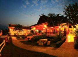 Sangkla Resort โรงแรมที่มีที่จอดรถในBan Sane Phong