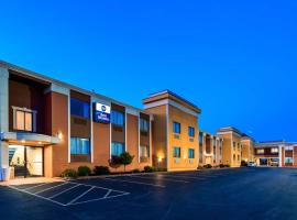 Best Western Inn at the Rochester Airport, hotel in Rochester