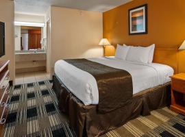 Best Western Tulsa Airport, hotel en Tulsa