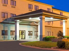 Days Inn by Wyndham Collinsville St Louis, ξενοδοχείο σε Collinsville