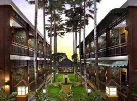 Kebun Teh Wonosari Rollaas Hotel & Resort, hotel in Malang