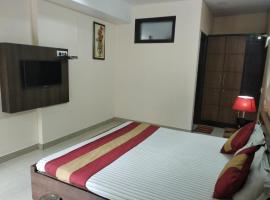 Hotel Palace: Amritsar, Sri Guru Ram Dass Jee Uluslararası Havaalanı - ATQ yakınında bir otel