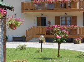 Casa Valentina, vacation home in Ledro