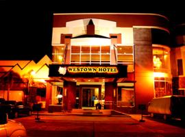 MO2 Westown Hotel - Mandalagan, hotel malapit sa New Bacolod-Silay Airport - BCD, Bacolod