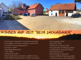 Jachabauer, hotel v destinaci Ried