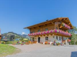 Teufenbachgut, guest house in Lend